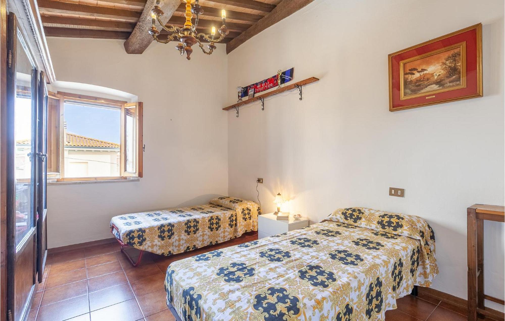 Awesome Home In Montefoscoli With Wifi Exterior photo