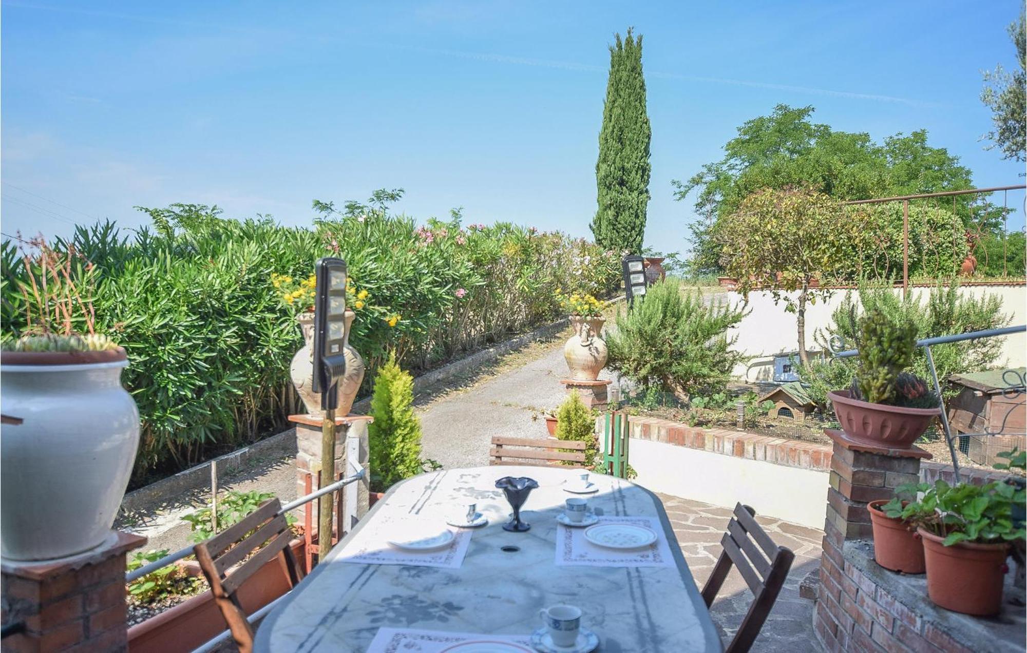 Awesome Home In Montefoscoli With Wifi Exterior photo
